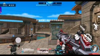 枪神最新爆料,神秘武器亮相，战场格局再起风云